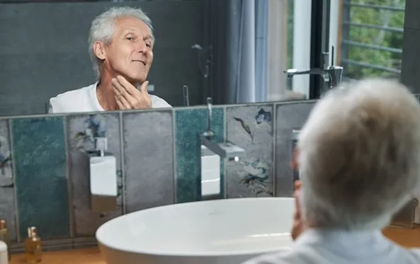 Apoios e iluminação