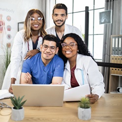 Equipe de atenção domiciliar